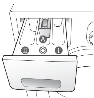 SAMSUNG WF8802LPH - Tiroir à lessive - 2