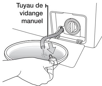SAMSUNG WF8802LPS1 - VIDANGER LE LAVE-LINGE MANUELLEMENT - 3