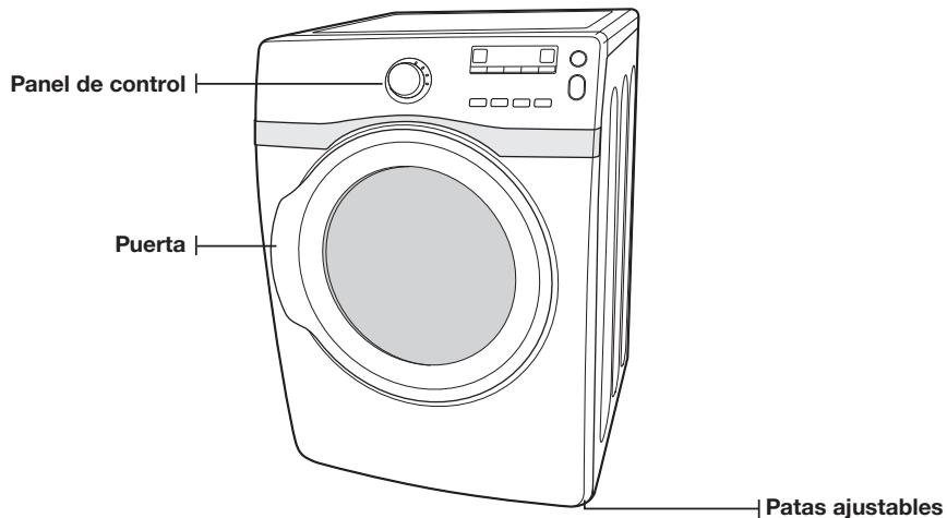 SAMSUNG DV405ETPAGR/AC - REQUISITOS DE INSTALLACION - 1