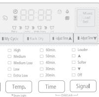 SAMSUNG DV405ETPAGR/AC - ENTRETIEN INTELLIGENT - 3