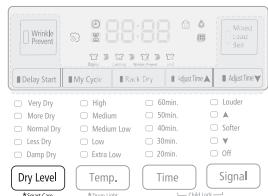 SAMSUNG DV405ETPAGR/AC - SMART CARE - 1