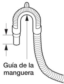 SAMSUNG WA45H7200AP/A2 - En una toma de agua o una tina - 6