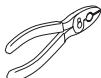 SAMSUNG WA45H7200AP/A2 - Outils requis - 1