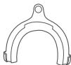 SAMSUNG WA45H7200AP/A2 - Pieces fournies - 1