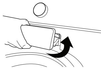 SAMSUNG WA45H7200AP/A2 - CLEANING THE DISPENSERS - 2