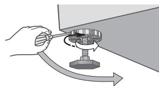 SAMSUNG WF42H5200AP/A2 - Installing your Washer - 8