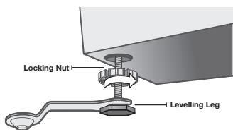 SAMSUNG WF42H5200AP/A2 - Installing your Washer - 7