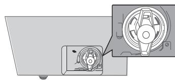 SAMSUNG WF42H5200AP/A2 - NETTOYER LE FILTRÉ À IMPURETÉS - 6
