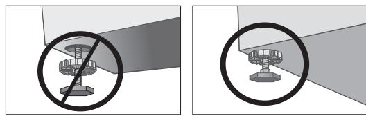 SAMSUNG WF45H6300AG/A2 - Installing your Washer - 9