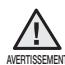 SAMSUNG WF45H6300AG/A2 - SYMBOLES D'AVERTISSEMENTS POUR L'INSTALLATION - 3