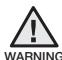 SAMSUNG WF45H6300AG/A2 - CAUTION SIGNS FOR INSTALLATION - 1