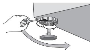 SAMSUNG WF45H6300AG/A2 - Installing your Washer - 8