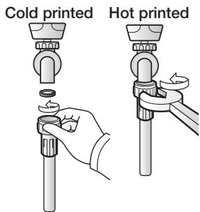 SAMSUNG WF45H6300AG/A2 - Installing your Washer - 5