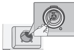 SAMSUNG WF45H6300AG/A2 - LIMPIEZA DEL FILTRO DE RESIDUOS - 6