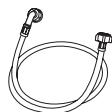 SAMSUNG WW10H9400EW - What's included - 5