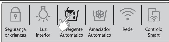SAMSUNG WW10H9400EW - Barra de estado - 10