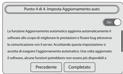 SAMSUNG WW10H9400EW - PASSAGGIO 4 - Imposta Aggiornamento auto - 1