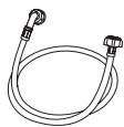 SAMSUNG WW10H9400EW - What's included - 3