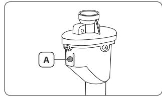 SAMSUNG WW10H9400EW - Aqua hose (applicable models only) - 1