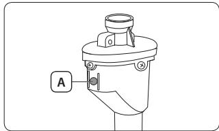 SAMSUNG WW10H9400EW - Σωληνας με σοβτημα aqua stop (μόνο για τα αντίστογα μοντέλα) - 1