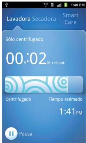 SAMSUNG WF455ARGSGR - Iniciar un nuevo lavado. - 2