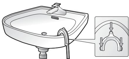 SAMSUNG WF455ARGSGR - Installing your Washer - 1