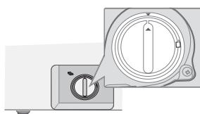 SAMSUNG WF455ARGSGR - LIMPieZA DEL Filtro DE RESIDUOS - 7