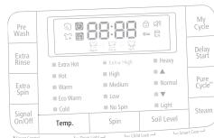SAMSUNG WF455ARGSGR - Connexion au réseau en utilisant le réglage WPS - 2