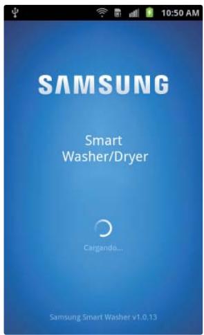 SAMSUNG WF455ARGSGR - DESCARGAR Y EJECUTAR LA APLICACION MOVIL, APLICACION PARA LA LAVadora/SECadora INTELIGENTE SAMSUNG - 1