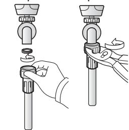 SAMSUNG WF455ARGSGR - Installing your Washer - 6