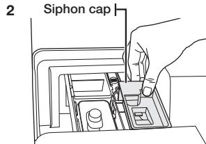 SAMSUNG WF455ARGSGR - CLEANING THE DISPENSERS - 2