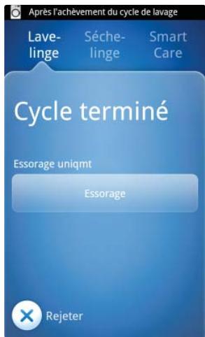 SAMSUNG WF455ARGSGR - Démarrer un nouveau lavage. - 3