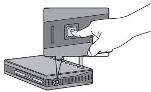 SAMSUNG WF455ARGSGR - Connexion au réseau en utilisant le réglage WPS - 5