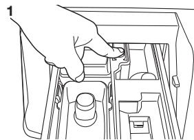 SAMSUNG WF455ARGSGR - LIMpieZA DE LOS DOSIFICADOS - 1