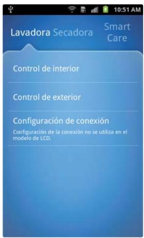 SAMSUNG WF455ARGSGR - DESCARGAR Y EJECUTAR LA APLICACION MOVIL, APLICACION PARA LA LAVadora/SECadora INTELIGENTE SAMSUNG - 2