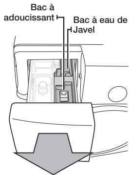 SAMSUNG WF455ARGSGR - Bac à eau de javel - 2