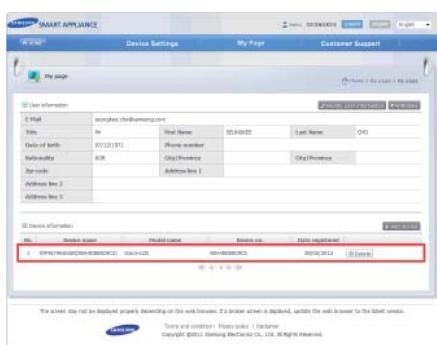 SAMSUNG WF455ARGSGR - lavado de unaarga de ropa - 2
