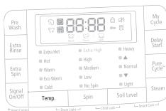 SAMSUNG WF455ARGSGR - Conectarse a la red'utilizando el ajuste WPS - 3
