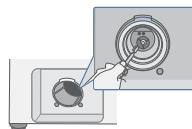 SAMSUNG WF455ARGSGR - LIMPieZA DEL Filtro DE RESIDUOS - 6