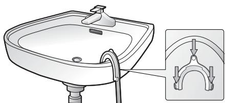 SAMSUNG WF455ARGSGR - Installation de votre lave-linge - 1