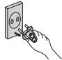 SAMSUNG SR8875 - CABLE DE ALIMENTACION - 3