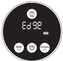 SAMSUNG SR8841 NAVIBOT - UTILIZAR O ASPIRADOR ROBOT - 5