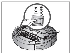 SAMSUNG SR8841 NAVIBOT - Installation du module MURS VIRTUELS - 2