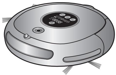 SAMSUNG SR8841 NAVIBOT - COMPOSANTS - 1