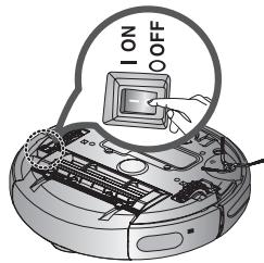 SAMSUNG SR8841 NAVIBOT - LIMPieZA DE LA ASPIRADORA ROBOT - 1