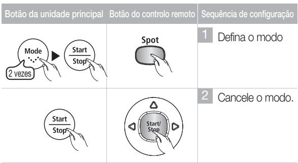 SAMSUNG SR8841 NAVIBOT - LIMPEZA PONTUAL - 2