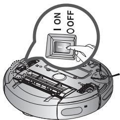 SAMSUNG SR8841 NAVIBOT - NETTOYAGE DU ROBOT ASPIRATEUR - 1