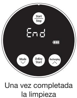 SAMSUNG SR8841 NAVIBOT - LIMPIEZA CONCENTRADA - 5