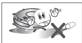 SAMSUNG SR8841 NAVIBOT - VOOR HET GEBRUIK - 10