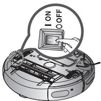 SAMSUNG SR8841 NAVIBOT - NETTOYAGE DU ROBOT ASPIRATEUR - 1